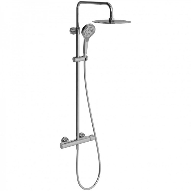 Душевая система наружного монтажа Villeroy&Boch Embrace Plus TVS1082500361